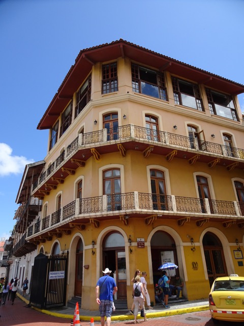 Altstadt Panamas