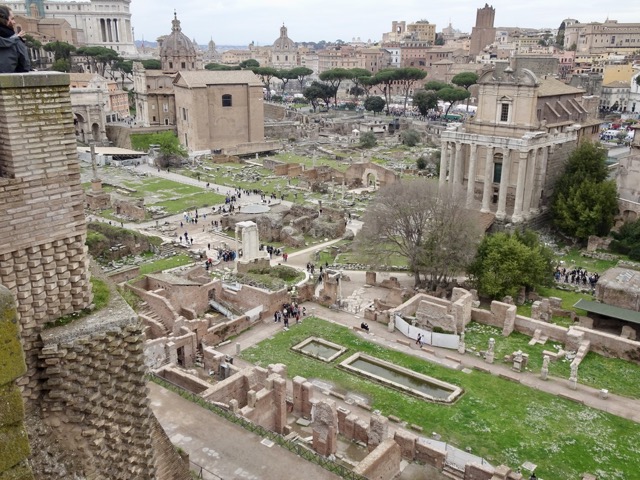 Forum Romanum