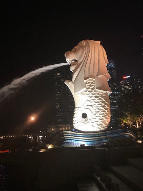 Merlion