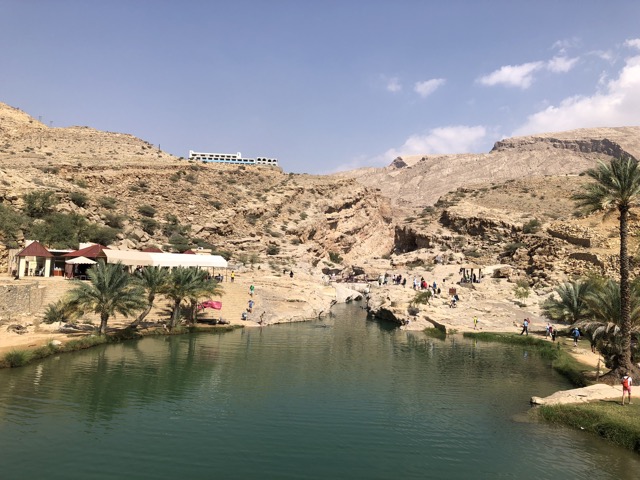 Wadi Bani Khalid