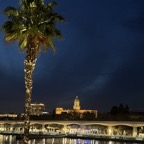 Malaga Hafen