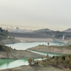 El Limonero Stausee